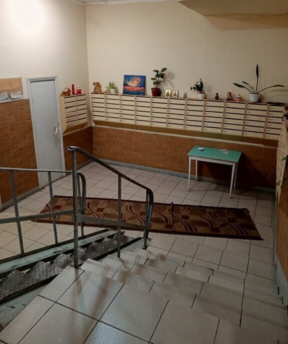 квартира г Реутов ул Дзержинского 3к/2 Реутов фото 3