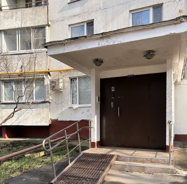 квартира г Москва метро Раменки пр-кт Мичуринский 54к/1 муниципальный округ Раменки фото 4