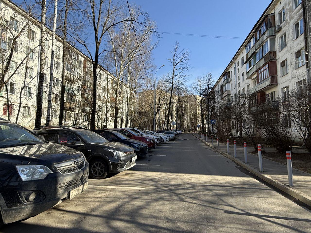 квартира г Одинцово ул Северная 46 Микрорайон №3, Одинцовский городской округ фото 1