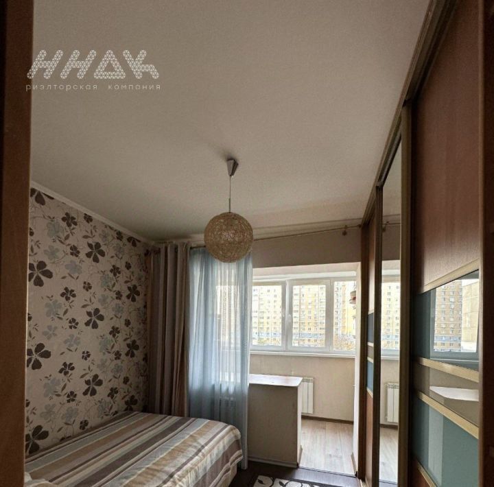 квартира г Нижний Новгород Стрелка наб Волжская 5а фото 9