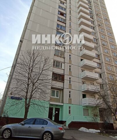дом 23к/2 Грачёвская фото