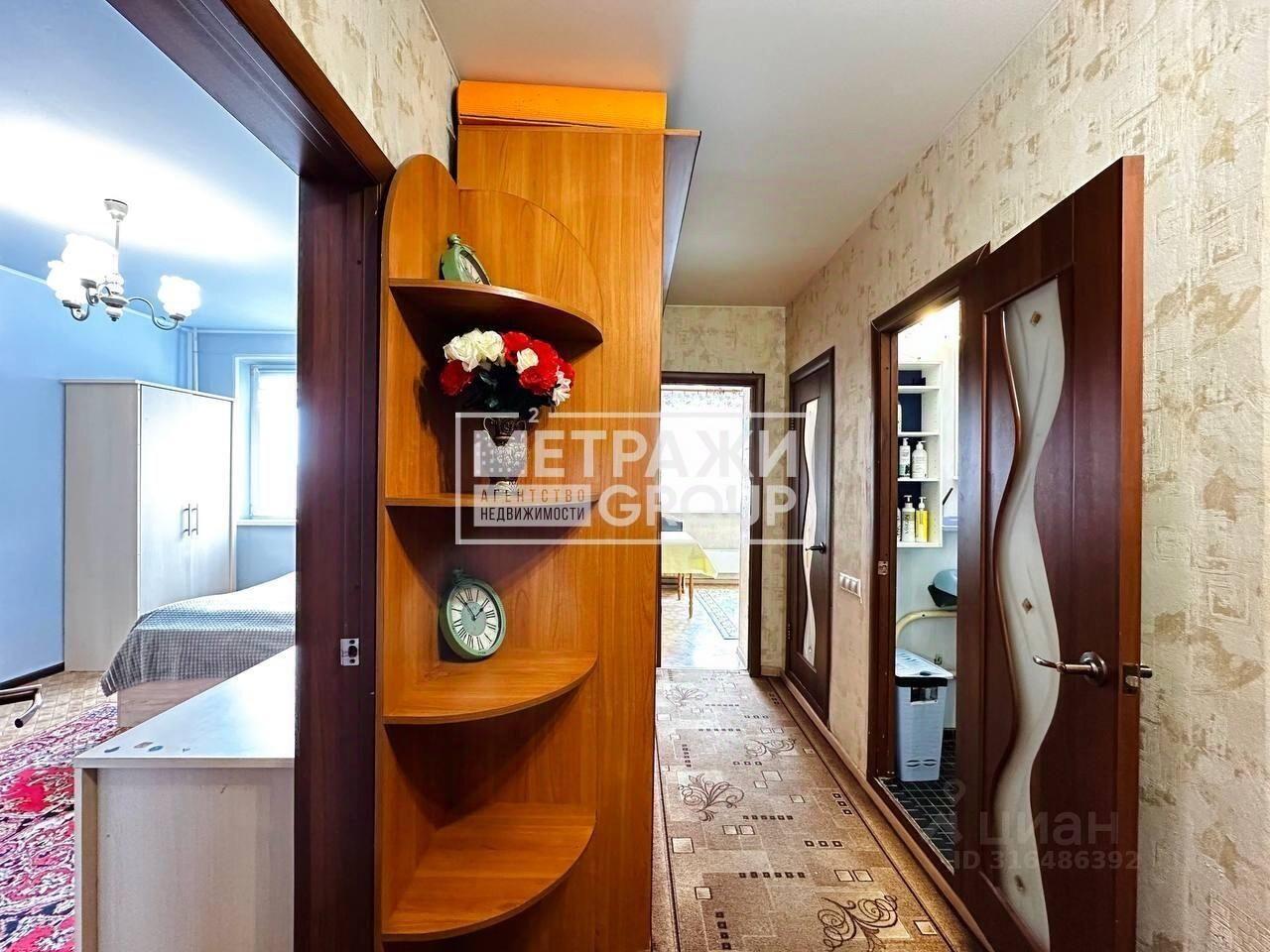 квартира г Королев пр-кт Космонавтов 22/10 Медведково фото 8