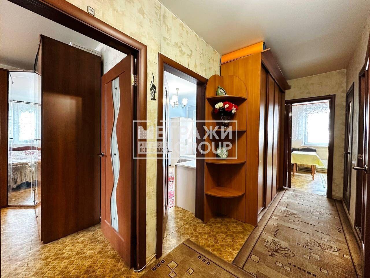 квартира г Королев пр-кт Космонавтов 22/10 Медведково фото 9
