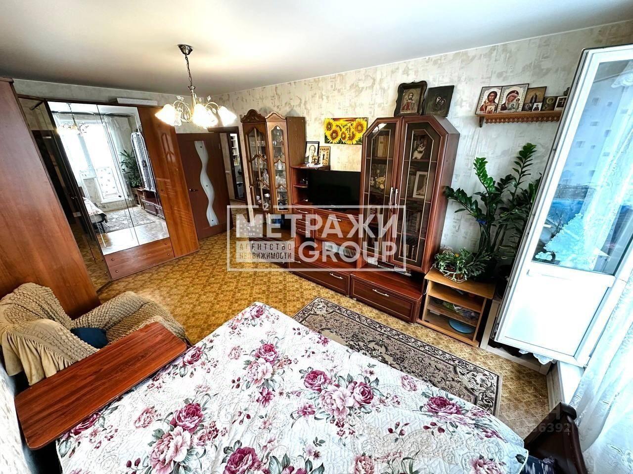 квартира г Королев пр-кт Космонавтов 22/10 Медведково фото 13