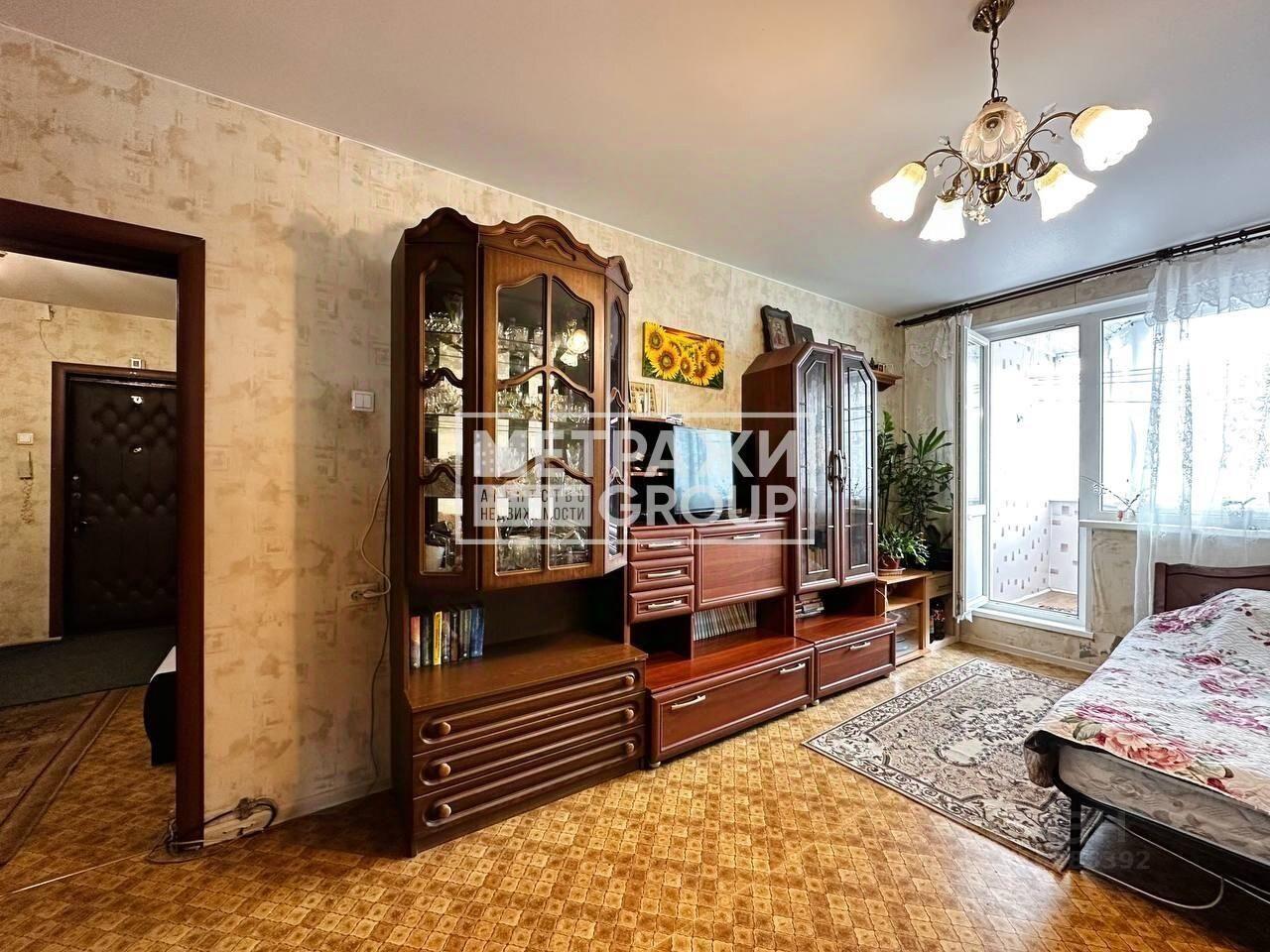 квартира г Королев пр-кт Космонавтов 22/10 Медведково фото 14