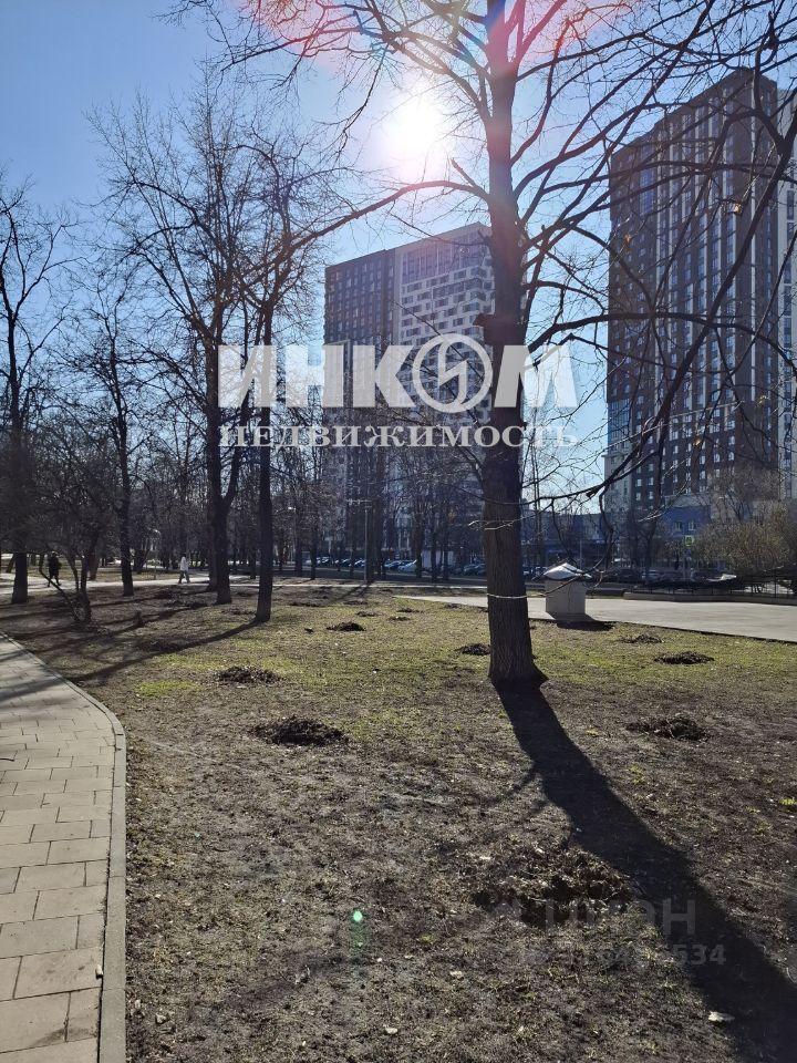 комната г Москва б-р Генерала Карбышева 24/1 Московская область фото 20