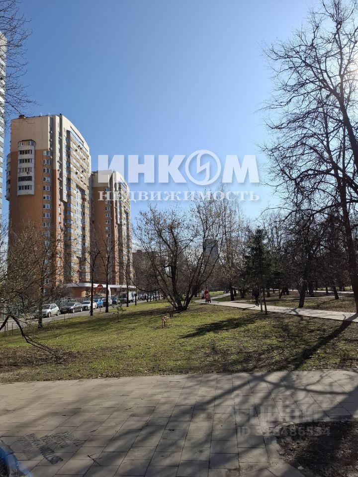 комната г Москва б-р Генерала Карбышева 24/1 Московская область фото 21