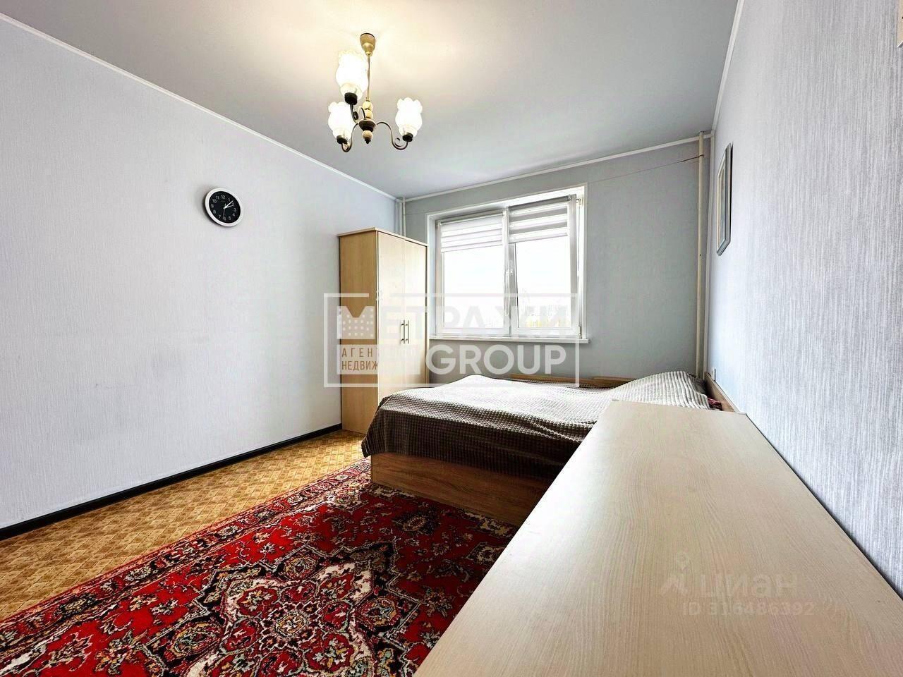 квартира г Королев пр-кт Космонавтов 22/10 Медведково фото 19