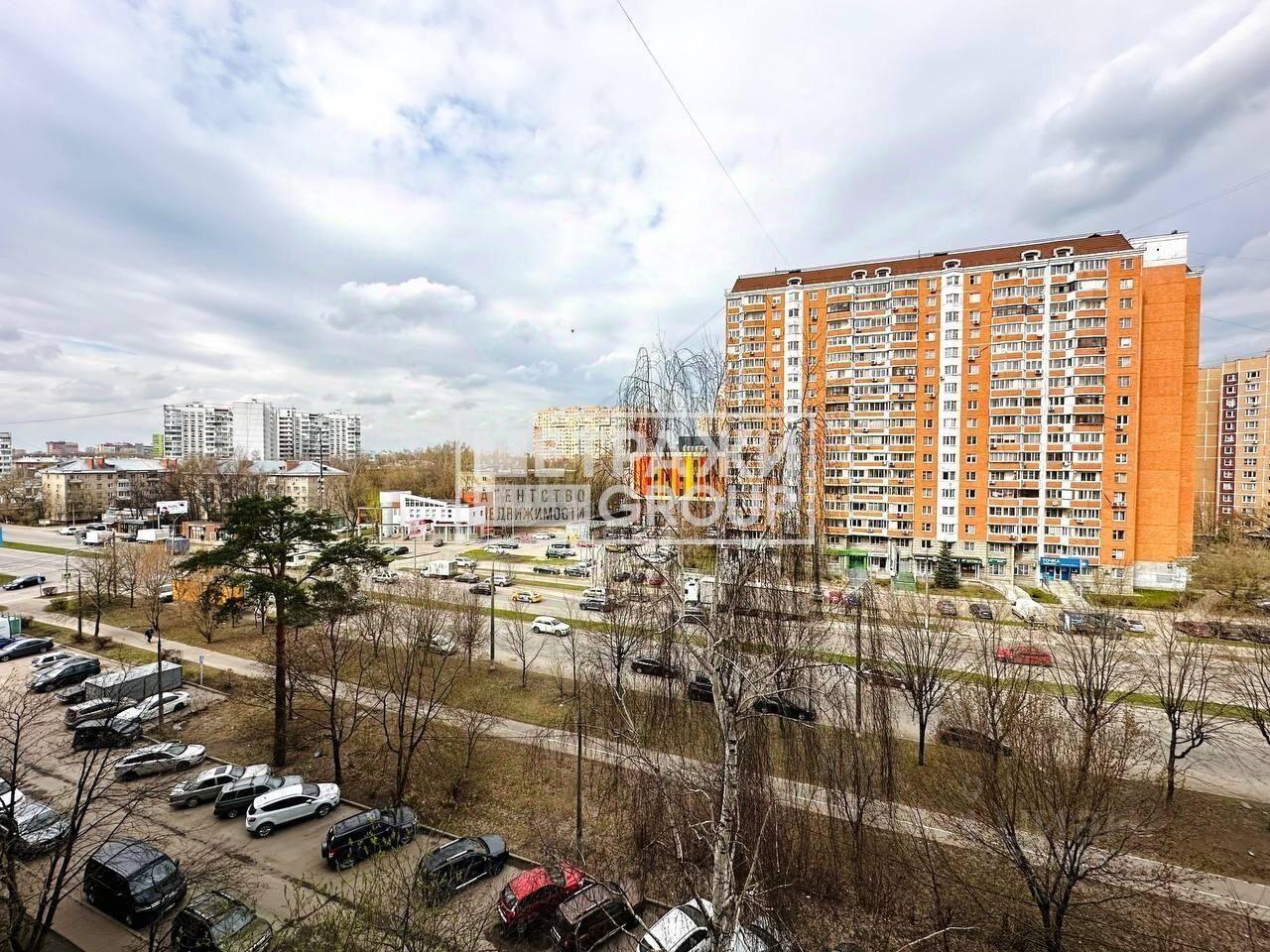 квартира г Королев пр-кт Космонавтов 22/10 Медведково фото 20