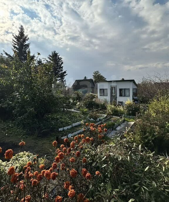 дом г Омск снт Виктория фото 4