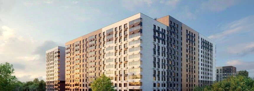 квартира г Пушкино ЖК Новое Пушкино к 23, Медведково фото 5