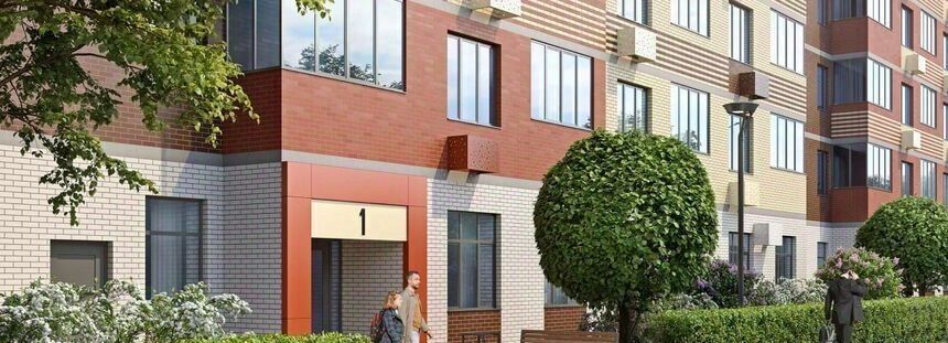 квартира г Пушкино ЖК Новое Пушкино к 23, Медведково фото 16