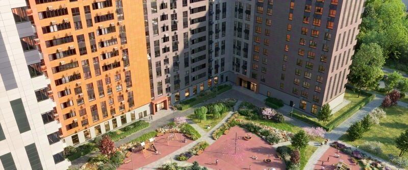 квартира г Пушкино ЖК Новое Пушкино к 23, Медведково фото 12