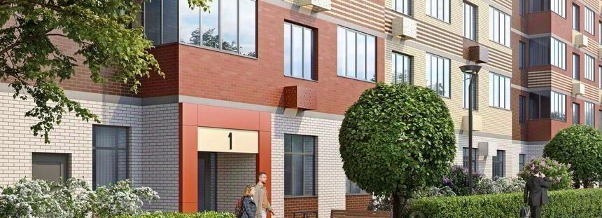 квартира г Пушкино ЖК Новое Пушкино к 23, Медведково фото 16
