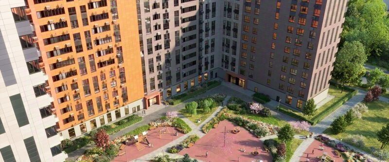 квартира г Пушкино ЖК Новое Пушкино к 23, Медведково фото 12