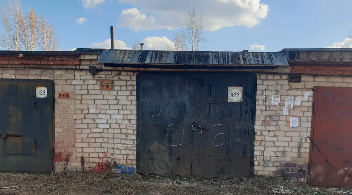 гараж г Стерлитамак тракт Стерлибашевский фото 2