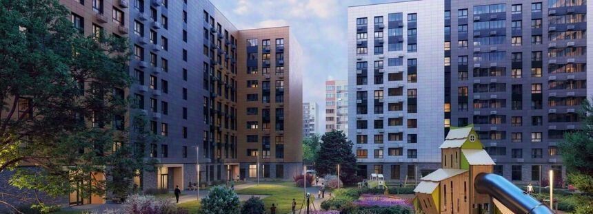квартира г Пушкино ЖК Новое Пушкино к 23, Медведково фото 10