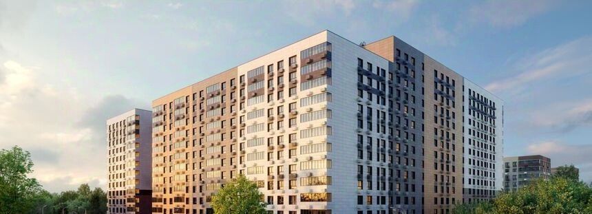 квартира г Пушкино ЖК Новое Пушкино к 23, Медведково фото 5