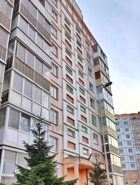 квартира г Калининград р-н Сельма ул П.Панина 9 Ленинградский фото 3