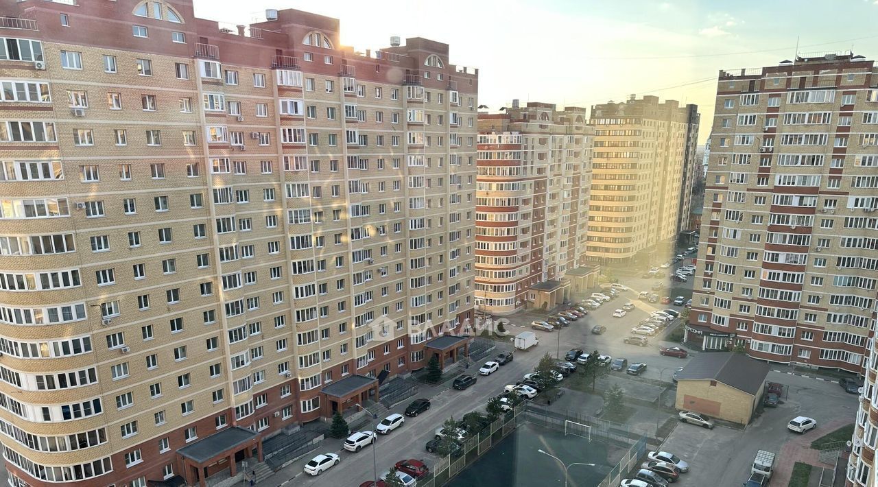 квартира г Егорьевск мкр 5-й 20 фото 12