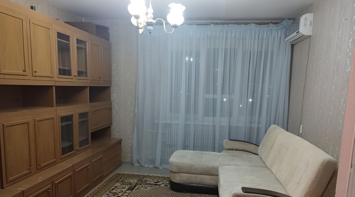 квартира г Волгоград р-н Краснооктябрьский ул Триумфальная 24 фото 1
