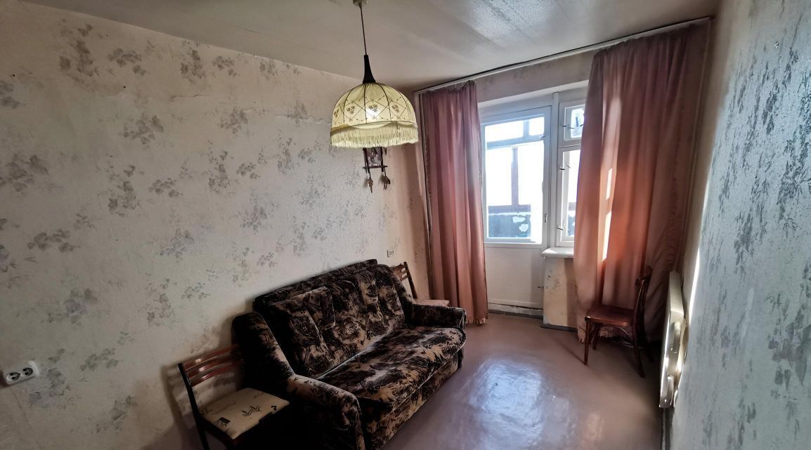 квартира г Волгоград р-н Краснооктябрьский ул Триумфальная 24 фото 4