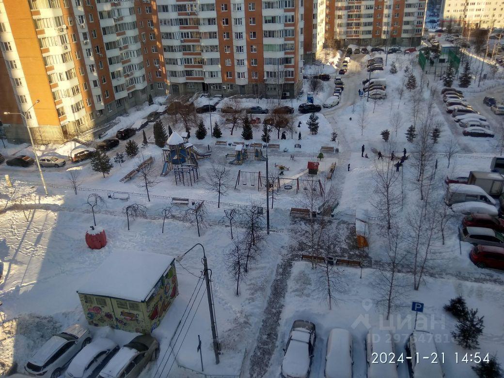 квартира г Видное ул Завидная 24 фото 12