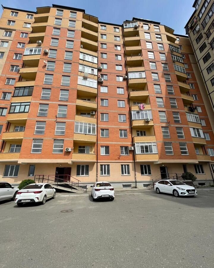 квартира г Махачкала р-н Ленинский ул Хаджи Булача 14в фото 2