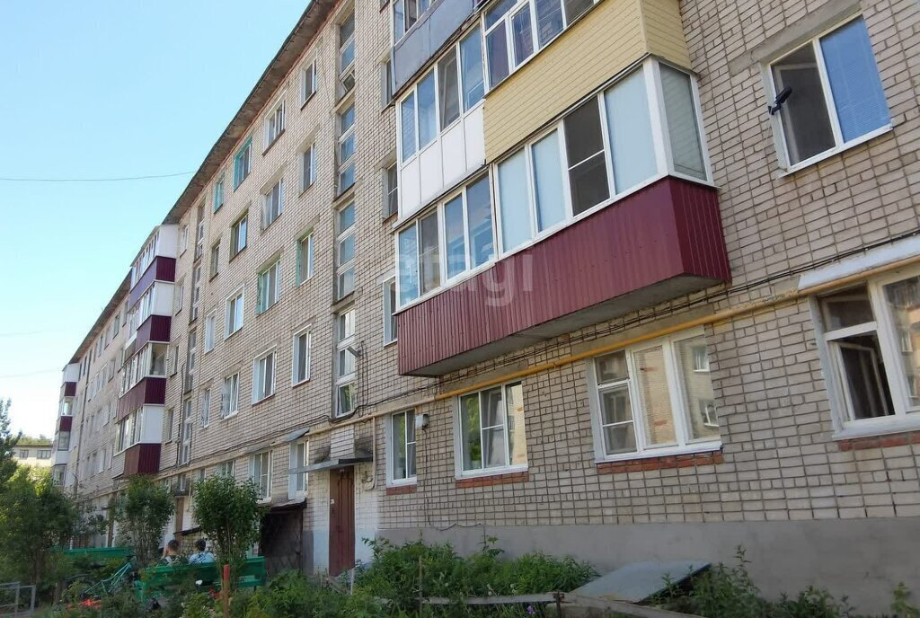 квартира г Волжск ул Дружбы 11 фото 1