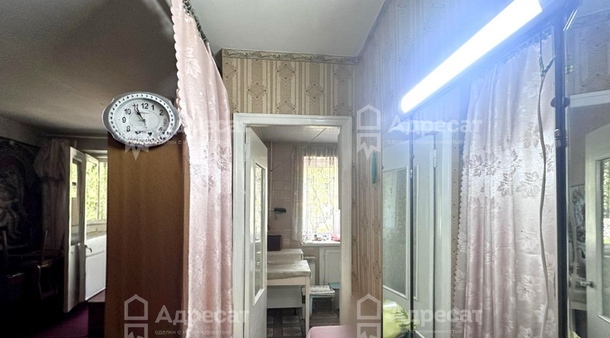 квартира г Волгоград р-н Дзержинский пр-кт Маршала Жукова 97 фото 3