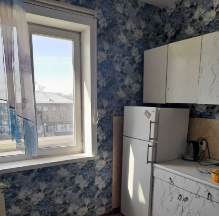 квартира г Бийск ул Михаила Митрофанова 10/1 фото 6