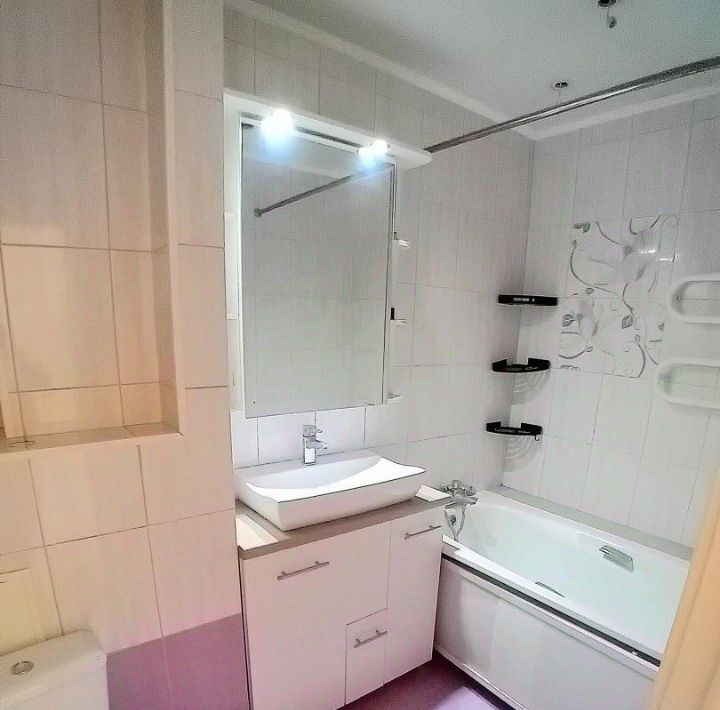 квартира г Калининград р-н Московский ул Летний проезд 23 фото 7
