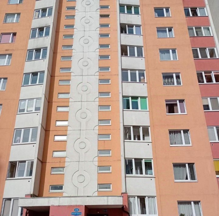квартира г Калининград р-н Московский ул Летний проезд 23 фото 10
