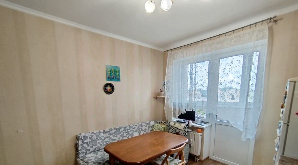 квартира г Калининград р-н Московский ул У.Громовой 127 фото 12