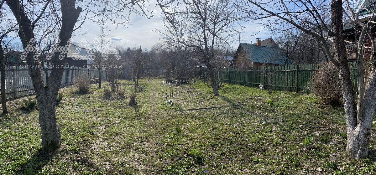 земля г Нижний Новгород р-н Советский Горьковская снт Заветы Мичурина 143 фото 7