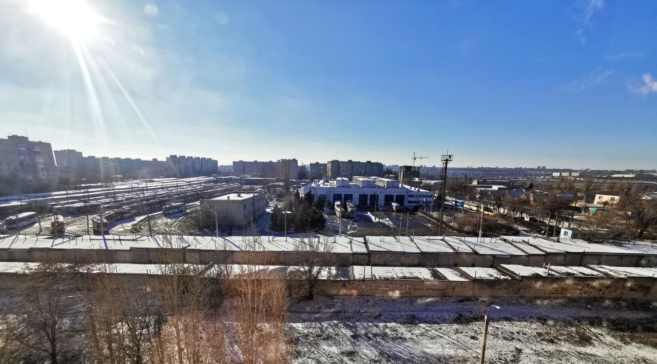 квартира г Волгоград р-н Краснооктябрьский ул Триумфальная 24 фото 7