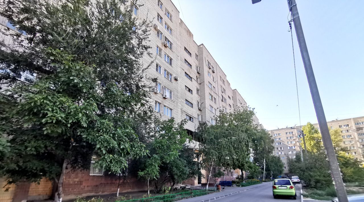 квартира г Волгоград р-н Краснооктябрьский ул Триумфальная 24 фото 15