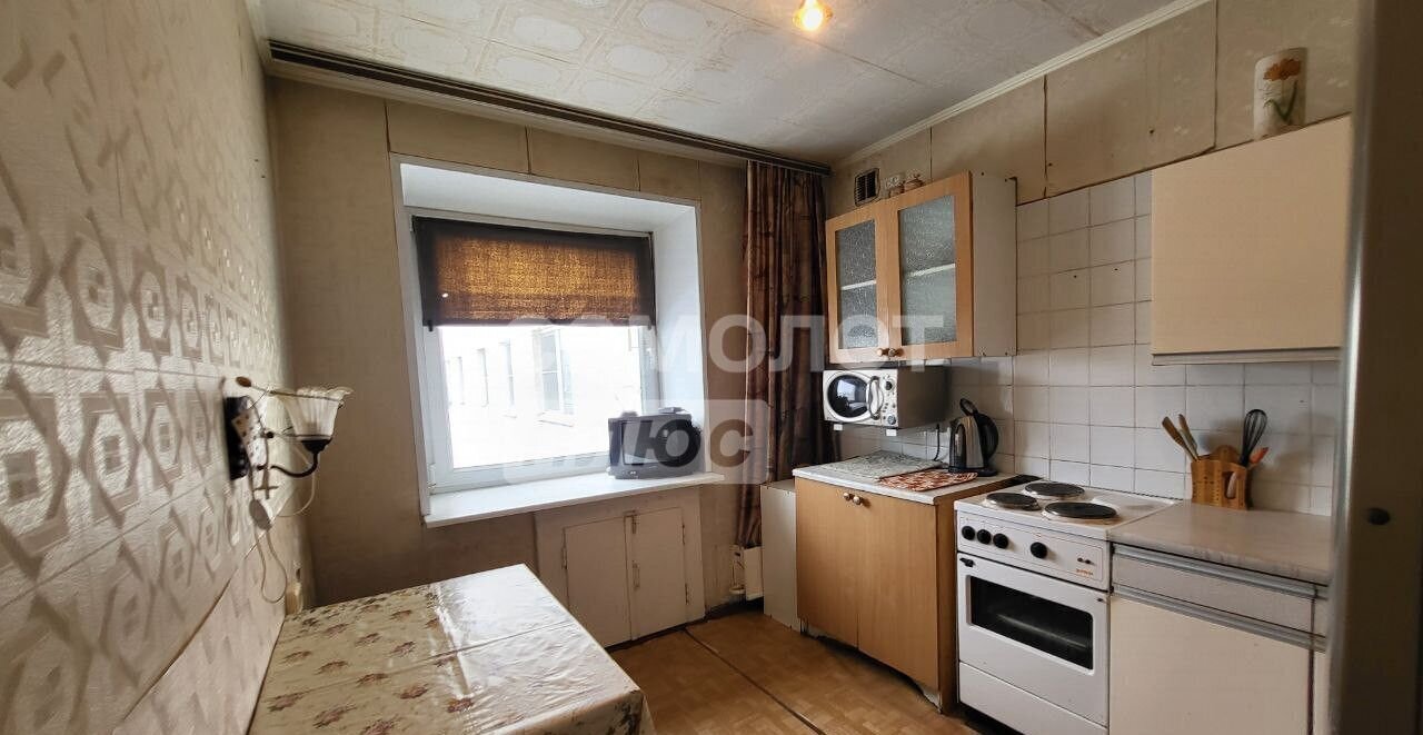 квартира г Мурманск р-н Октябрьский ул Полярные Зори 49к/2 фото 10