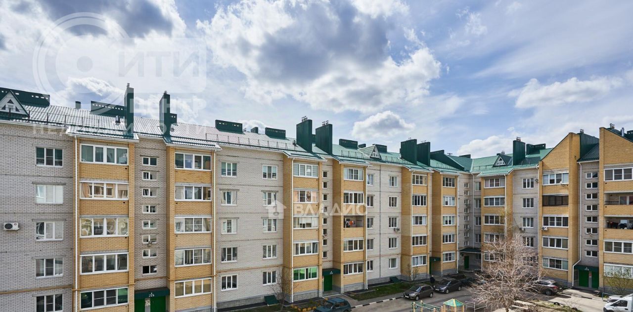 квартира р-н Лискинский г Лиски пр-кт Ленина 49 фото 1