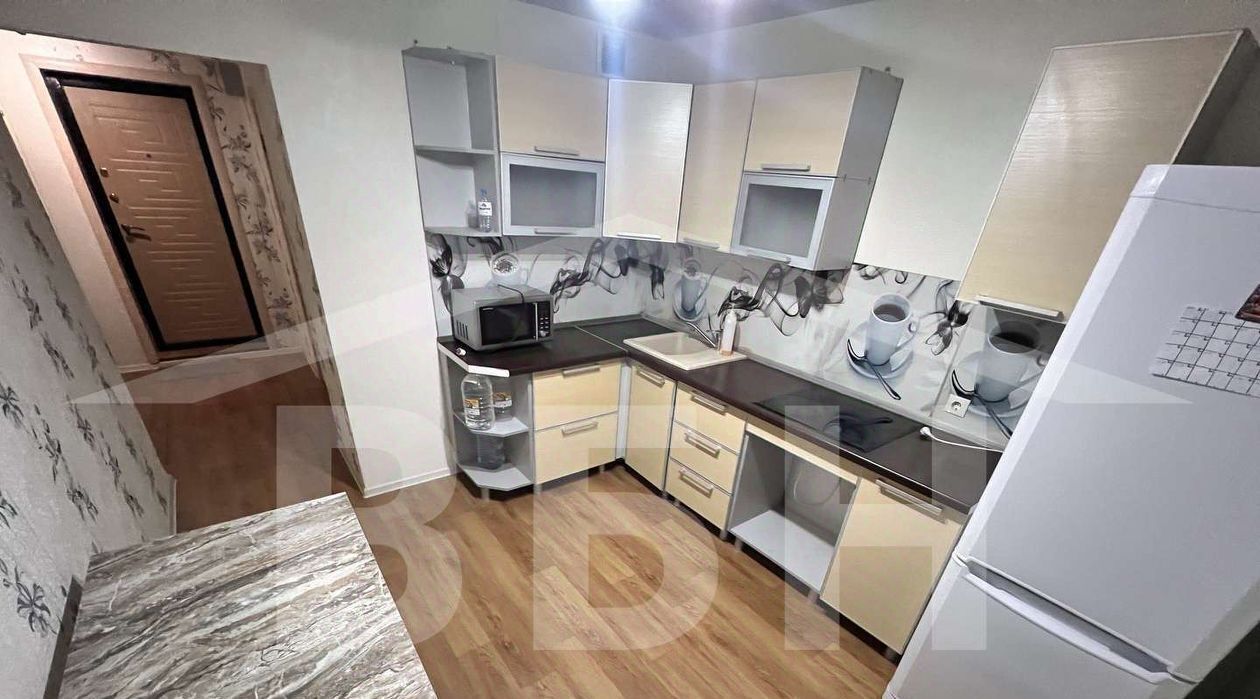 квартира г Воронеж р-н Коминтерновский пр-кт Московский 110е фото 1