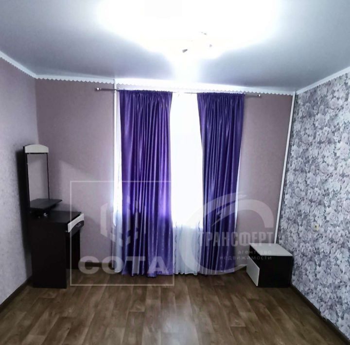 квартира г Воронеж р-н Коминтерновский пр-кт Московский 117а фото 4
