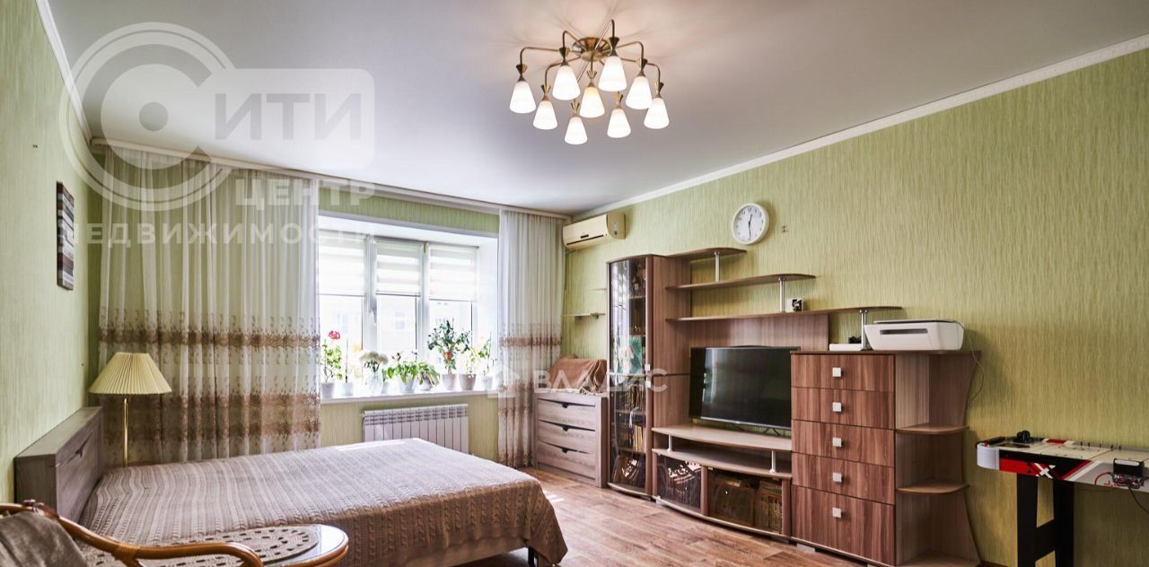 квартира р-н Лискинский г Лиски пр-кт Ленина 49 фото 4