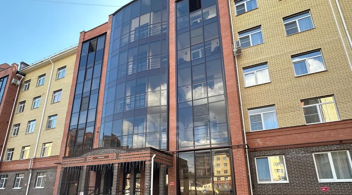 квартира г Кострома ул Ленина 160 фото 23