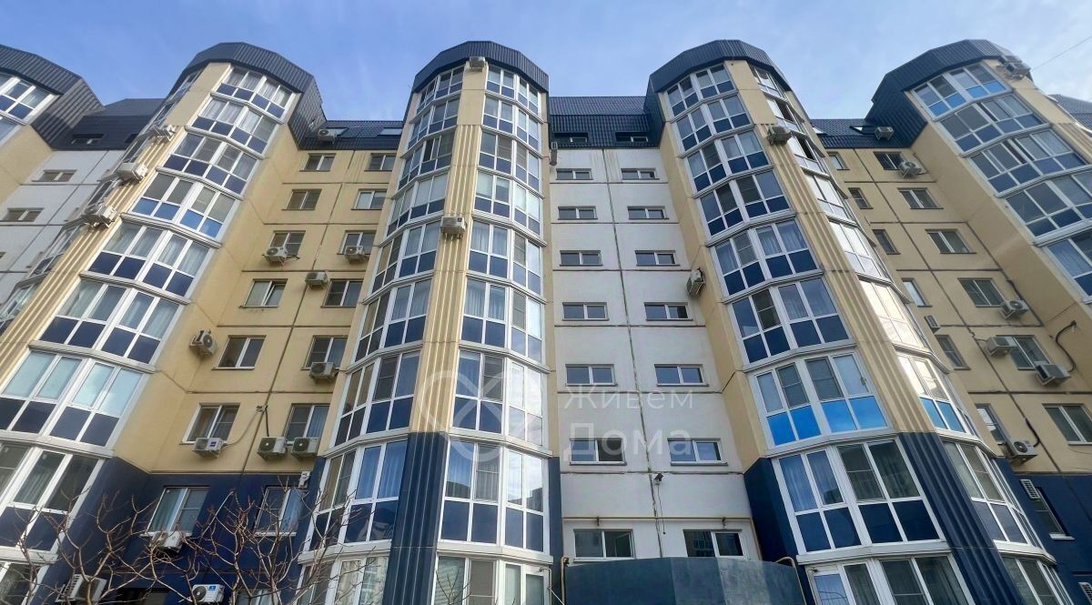квартира г Волгоград р-н Дзержинский ул. Имени Ивана Морозова, 9 фото 15