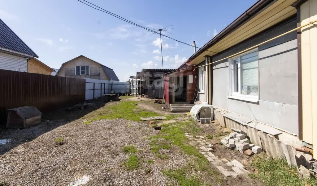 дом г Ишим ул Большая фото 25
