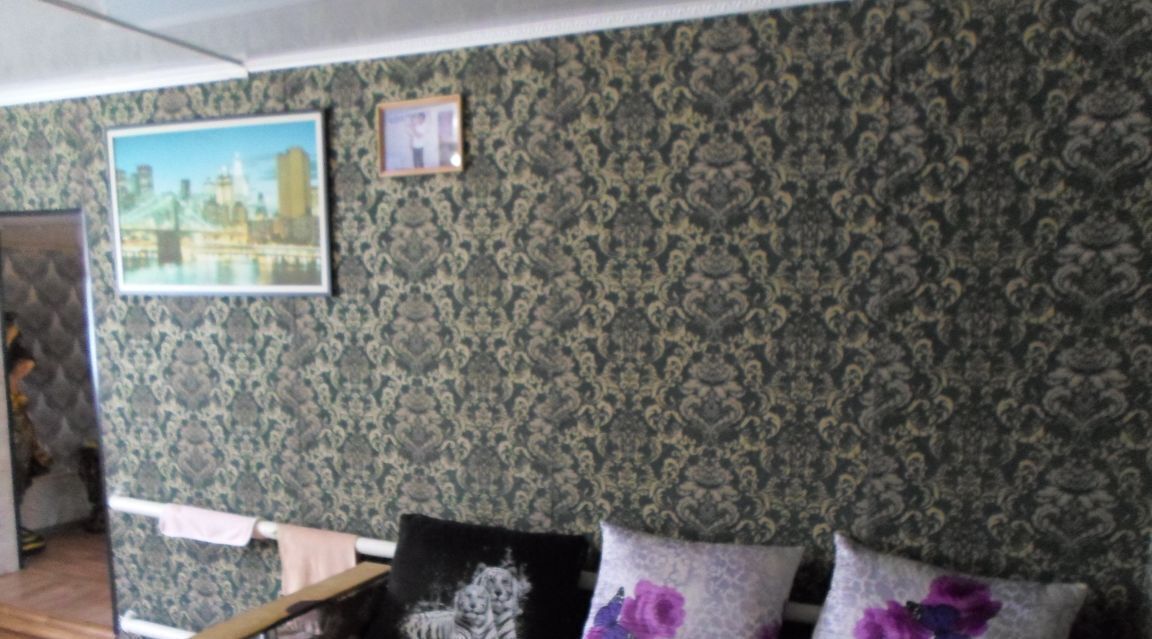 дом г Волжский п Краснооктябрьский ул им Льва Толстого фото 12