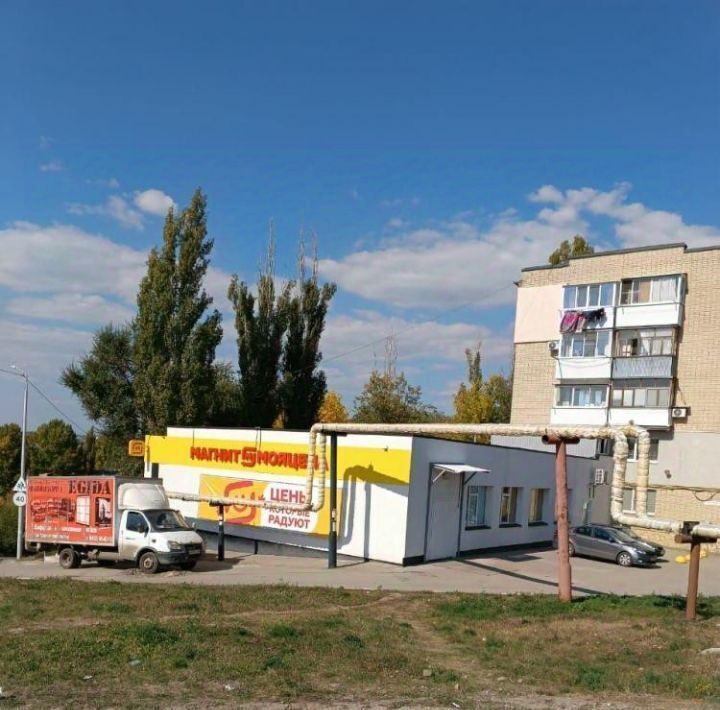 торговое помещение г Саратов р-н Ленинский ул Мало-Елшанская 15 фото 1