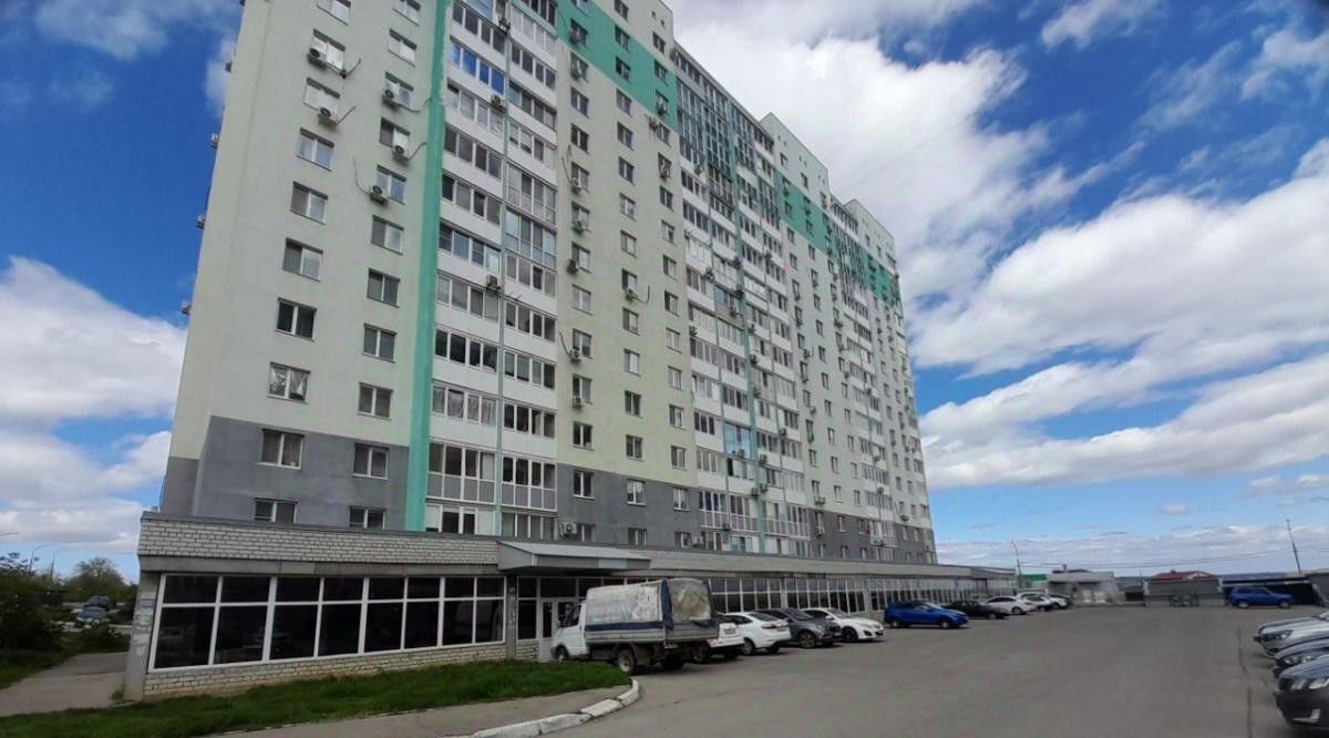 торговое помещение г Саратов р-н Волжский проезд 3-й имени А. П. Муленкова, 4 фото 1