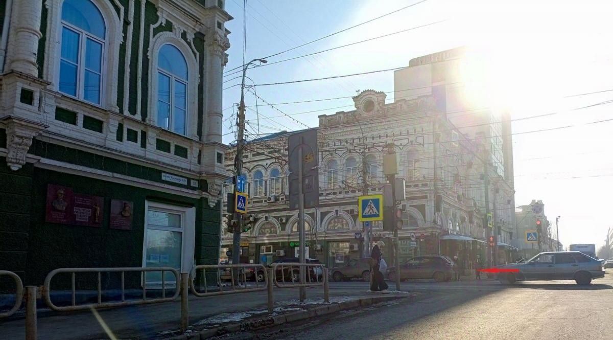 свободного назначения г Саратов р-н Волжский ул Московская 59 фото 1