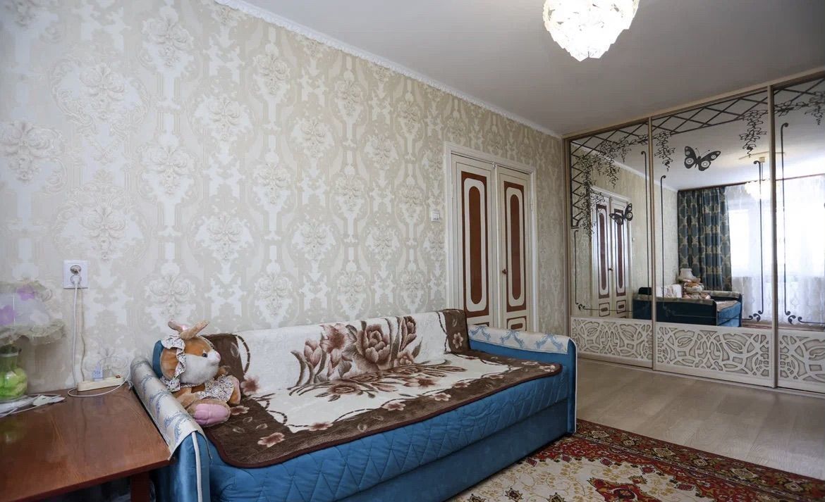 квартира г Челябинск р-н Ленинский ул Гагарина 45 фото 3